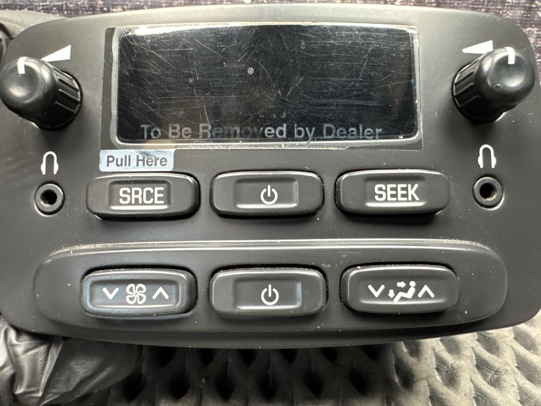 Блок управления климат-контролем, 1580 рублей, Красноярск