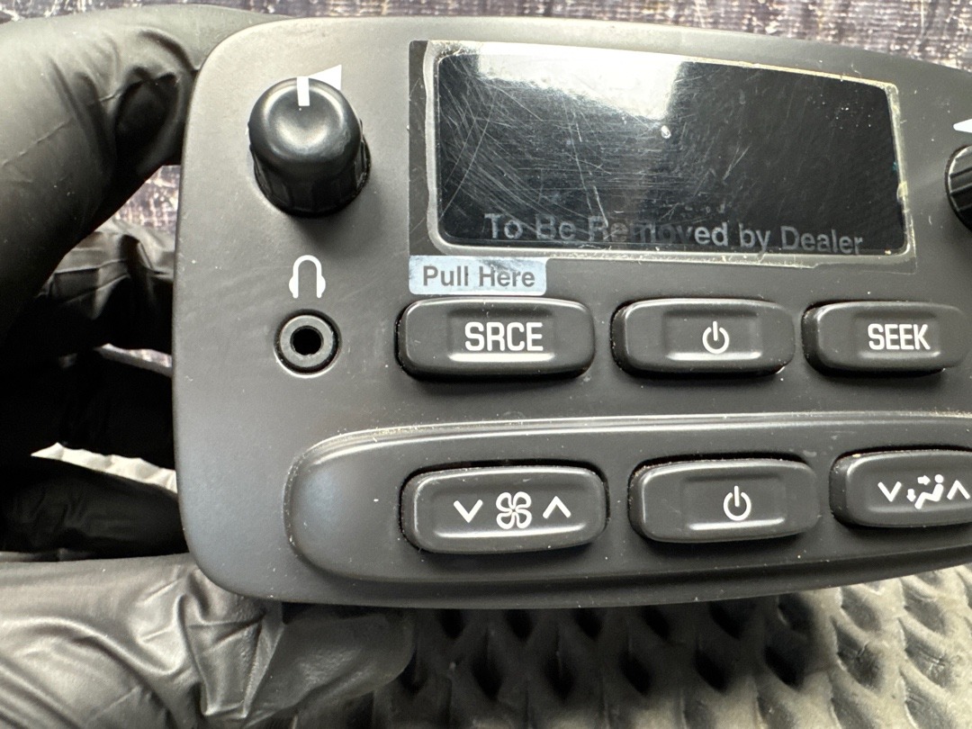 Блок управления климат-контролем, 1580 рублей, Красноярск