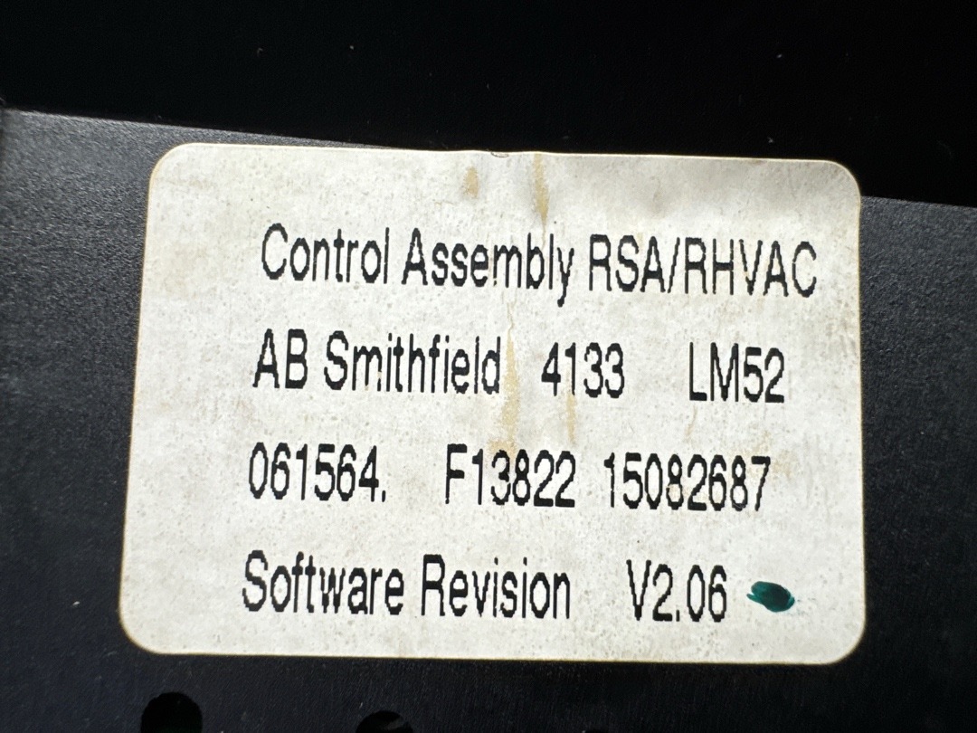 Блок управления климат-контролем, 1580 рублей, Красноярск