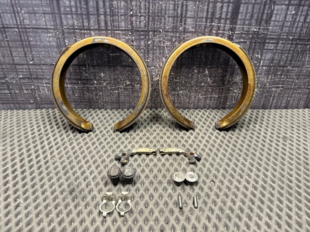 Комплект колодок ручного тормоза, 6760 рублей, Красноярск