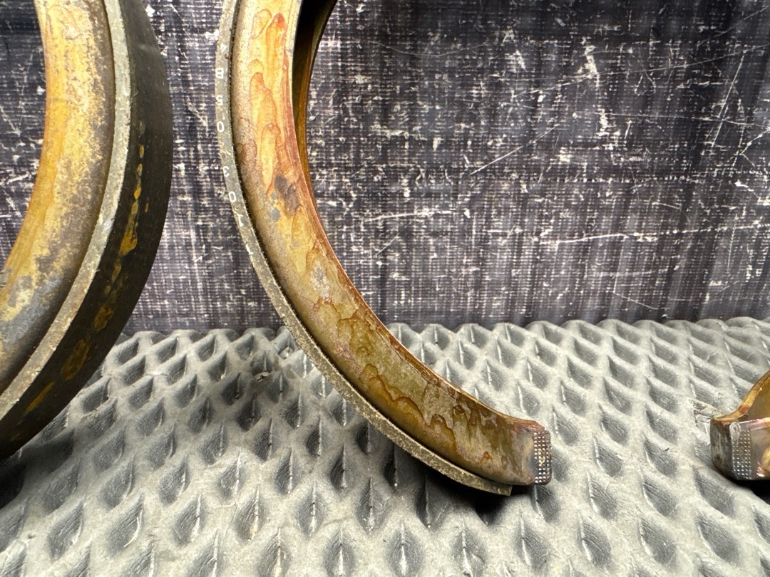 Комплект колодок ручного тормоза, 6760 рублей, Красноярск