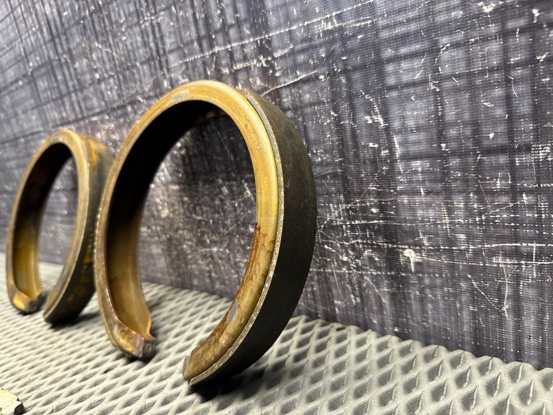 Комплект колодок ручного тормоза, 6760 рублей, Красноярск