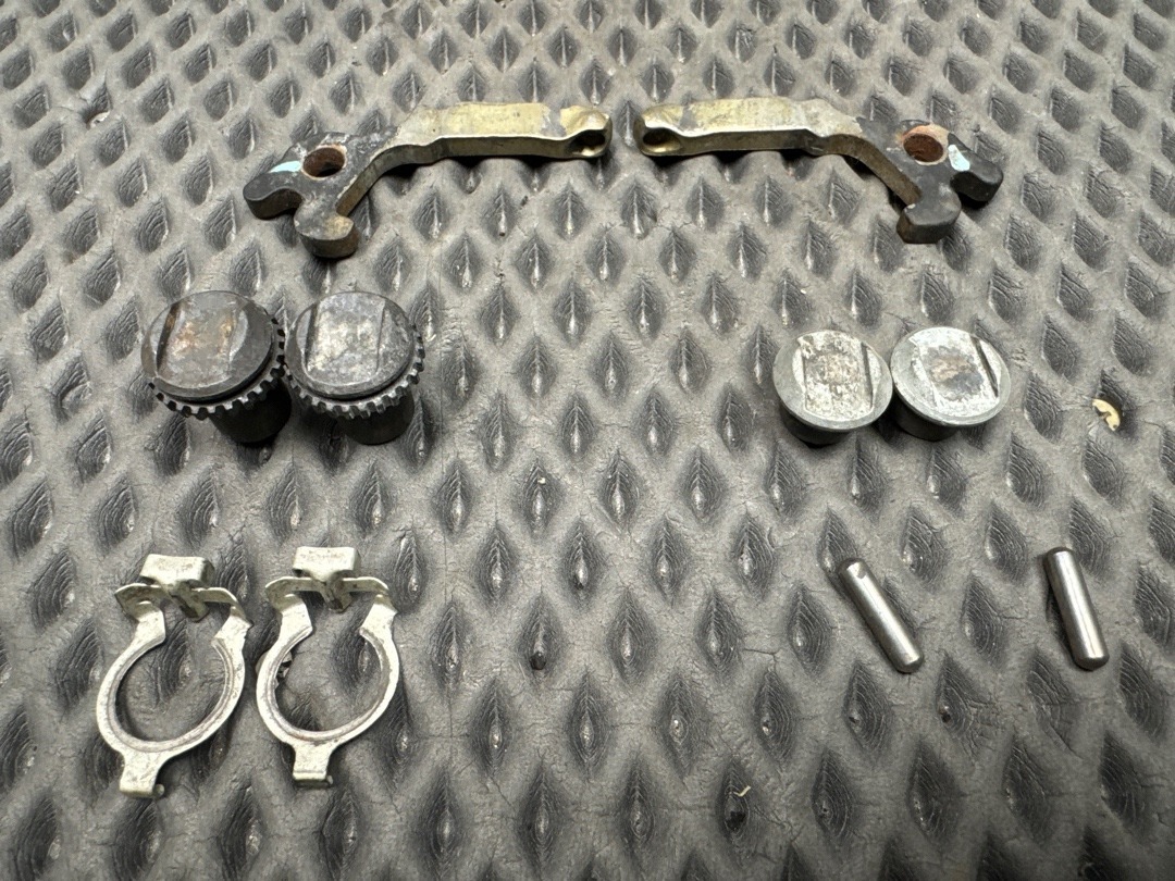 Комплект колодок ручного тормоза, 6760 рублей, Красноярск