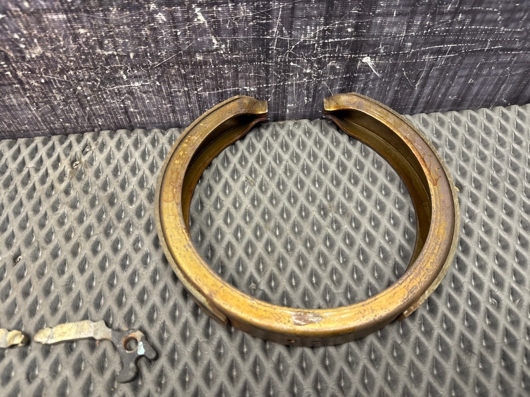 Комплект колодок ручного тормоза, 6760 рублей, Красноярск