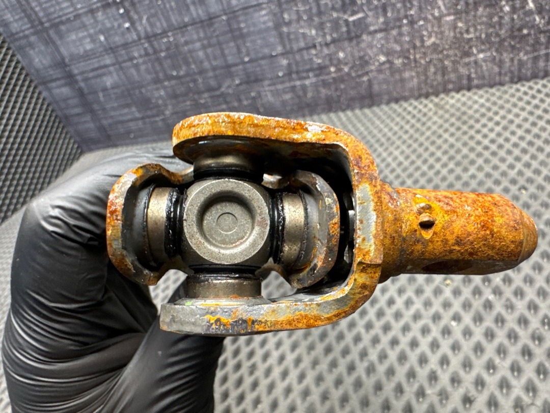 Рулевой карданчик, 2820 рублей, Красноярск