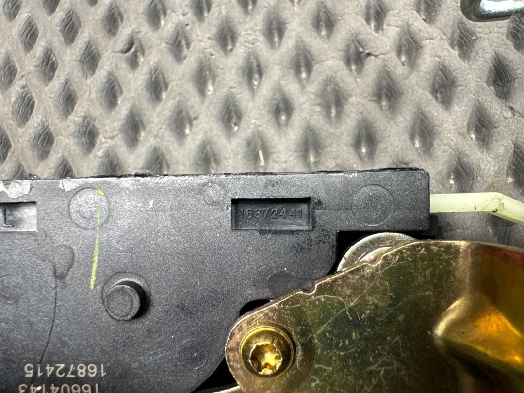 Замок багажника, 7670 рублей, Красноярск