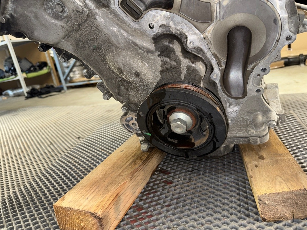 Двигатель, 220470 рублей, Красноярск