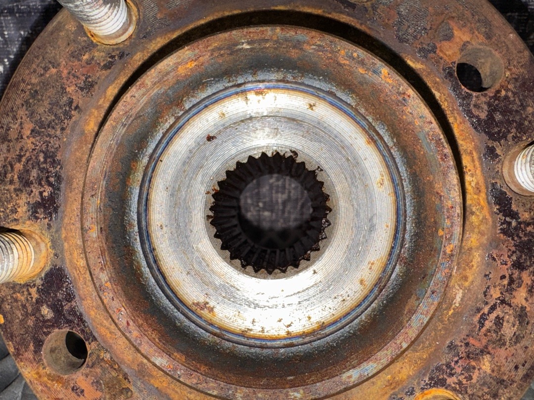 Ступица, 4810 рублей, Красноярск