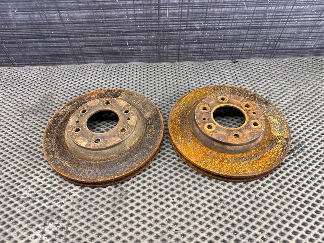 Тормозной диск, 12420 рублей, Красноярск