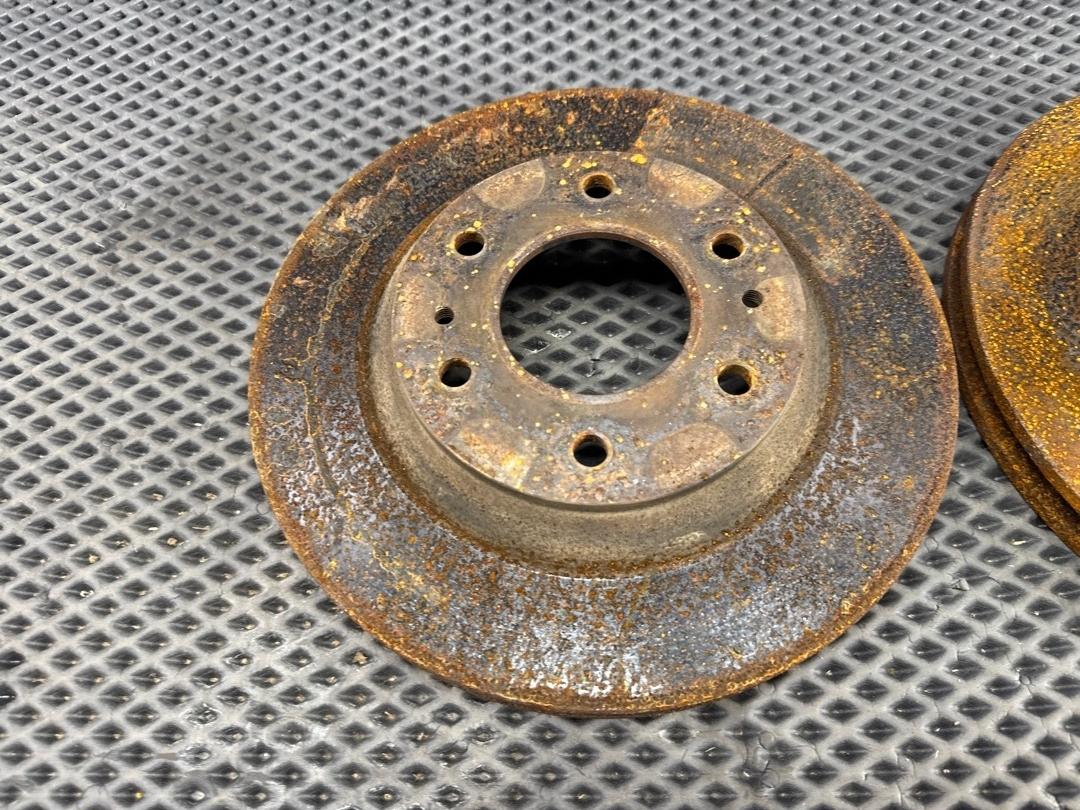 Тормозной диск, 12420 рублей, Красноярск