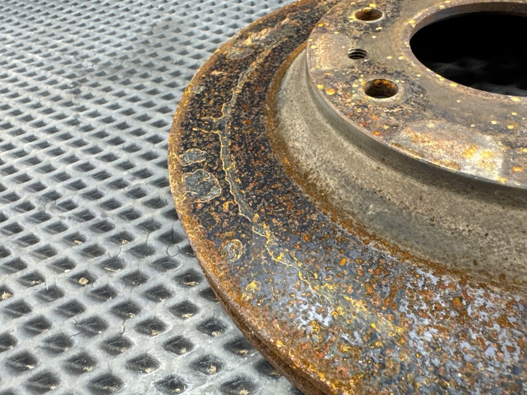 Тормозной диск, 12420 рублей, Красноярск