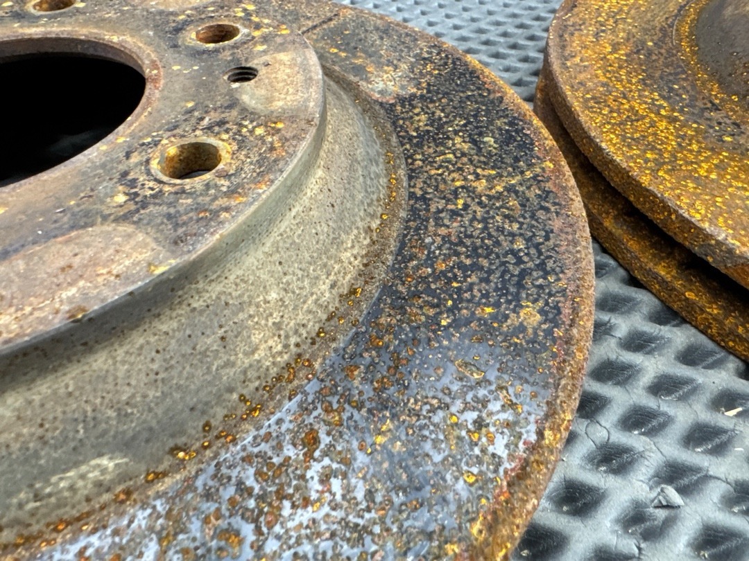 Тормозной диск, 12420 рублей, Красноярск