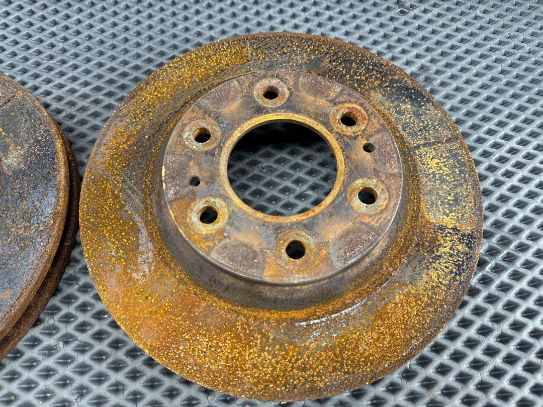 Тормозной диск, 12420 рублей, Красноярск