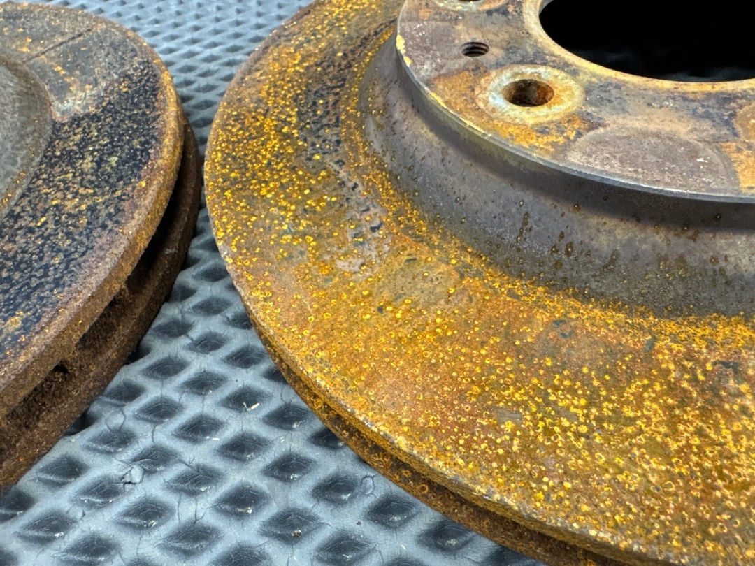 Тормозной диск, 12420 рублей, Красноярск