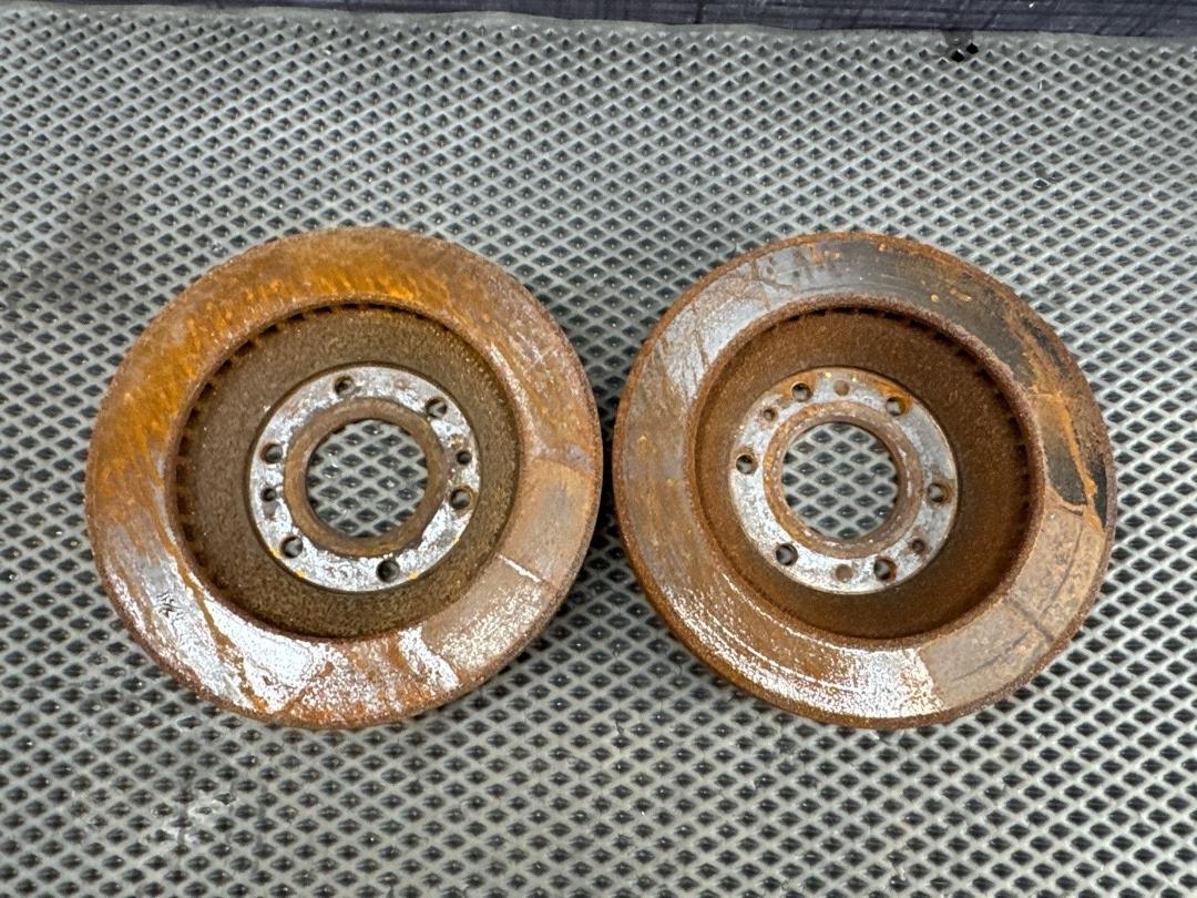 Тормозной диск, 12420 рублей, Красноярск