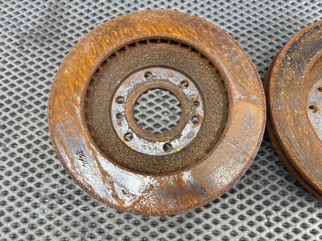 Тормозной диск, 12420 рублей, Красноярск