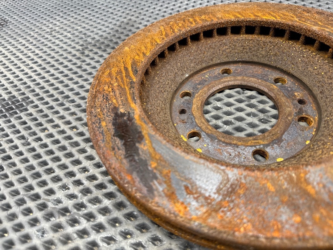 Тормозной диск, 12420 рублей, Красноярск