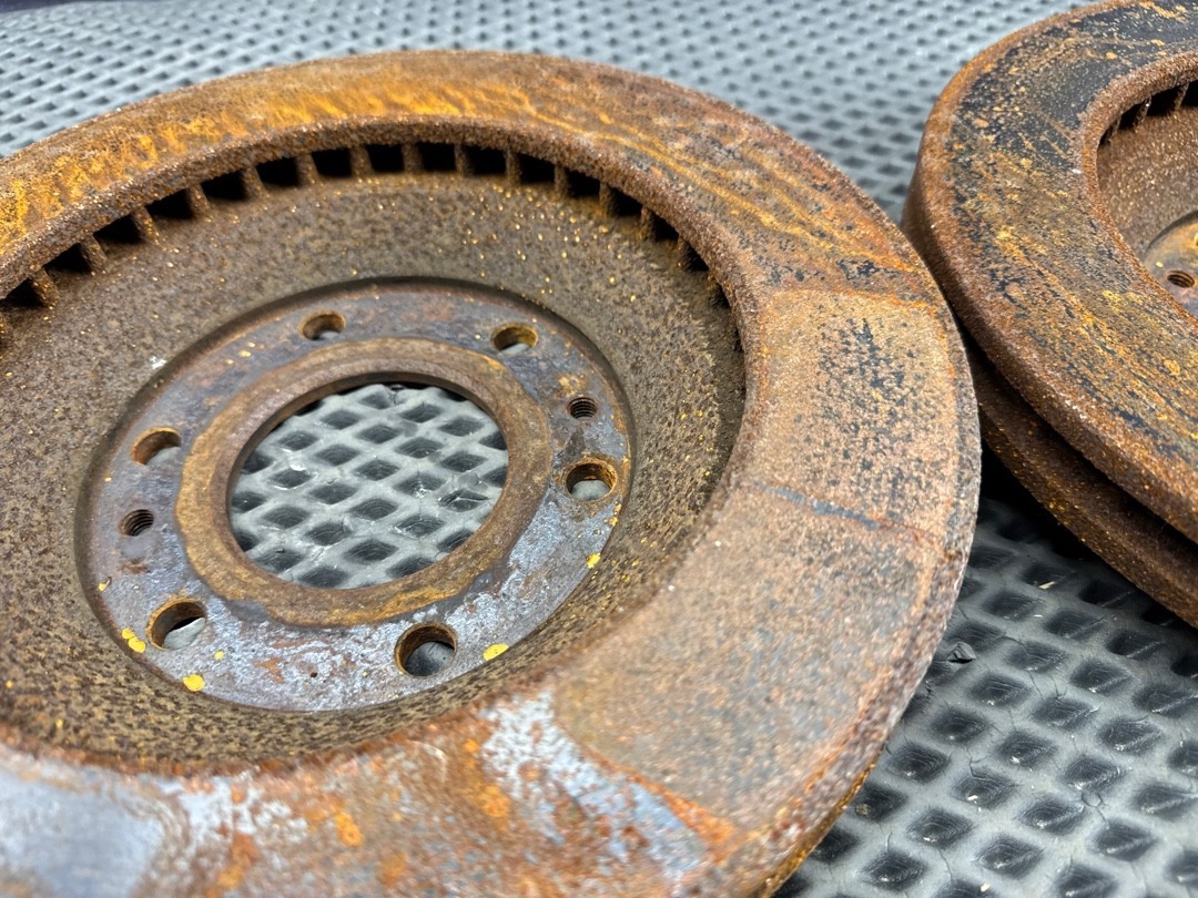 Тормозной диск, 12420 рублей, Красноярск