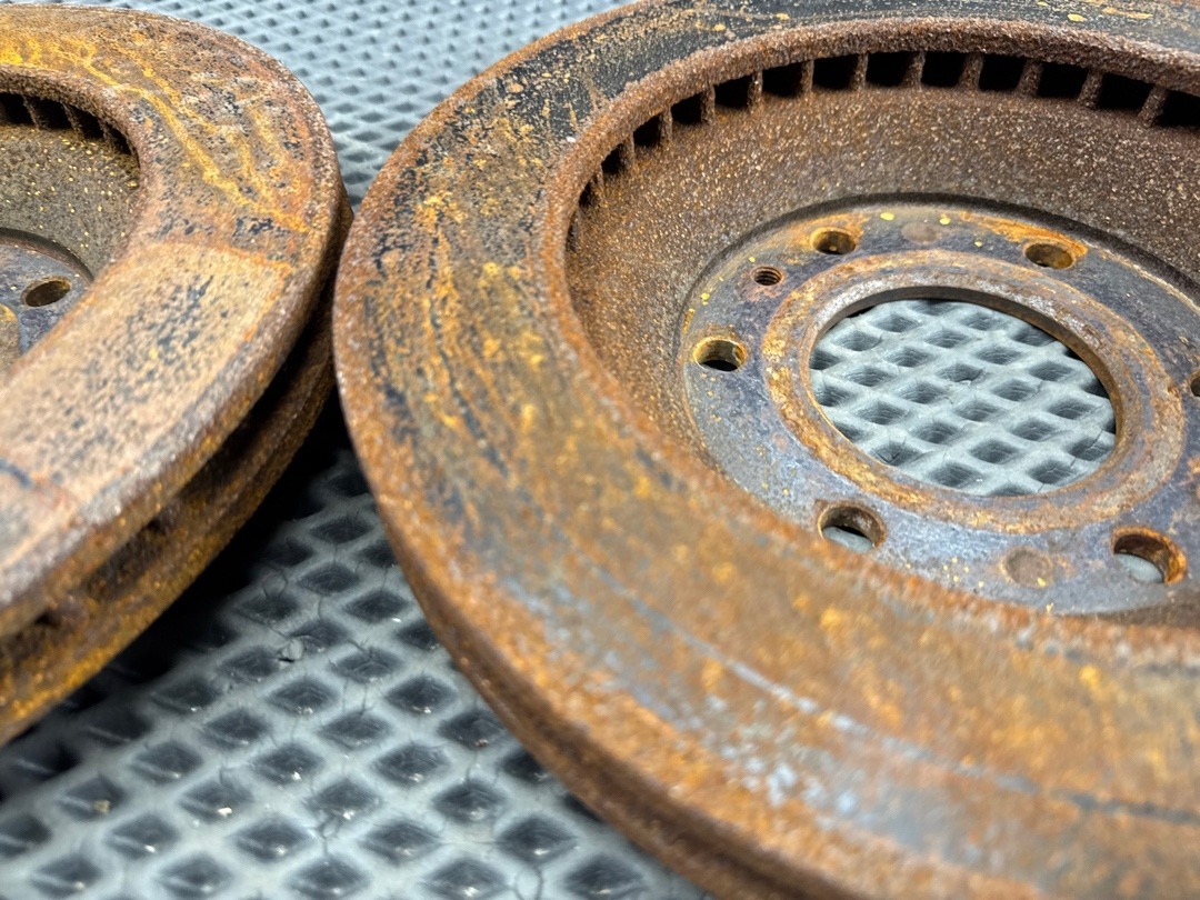 Тормозной диск, 12420 рублей, Красноярск