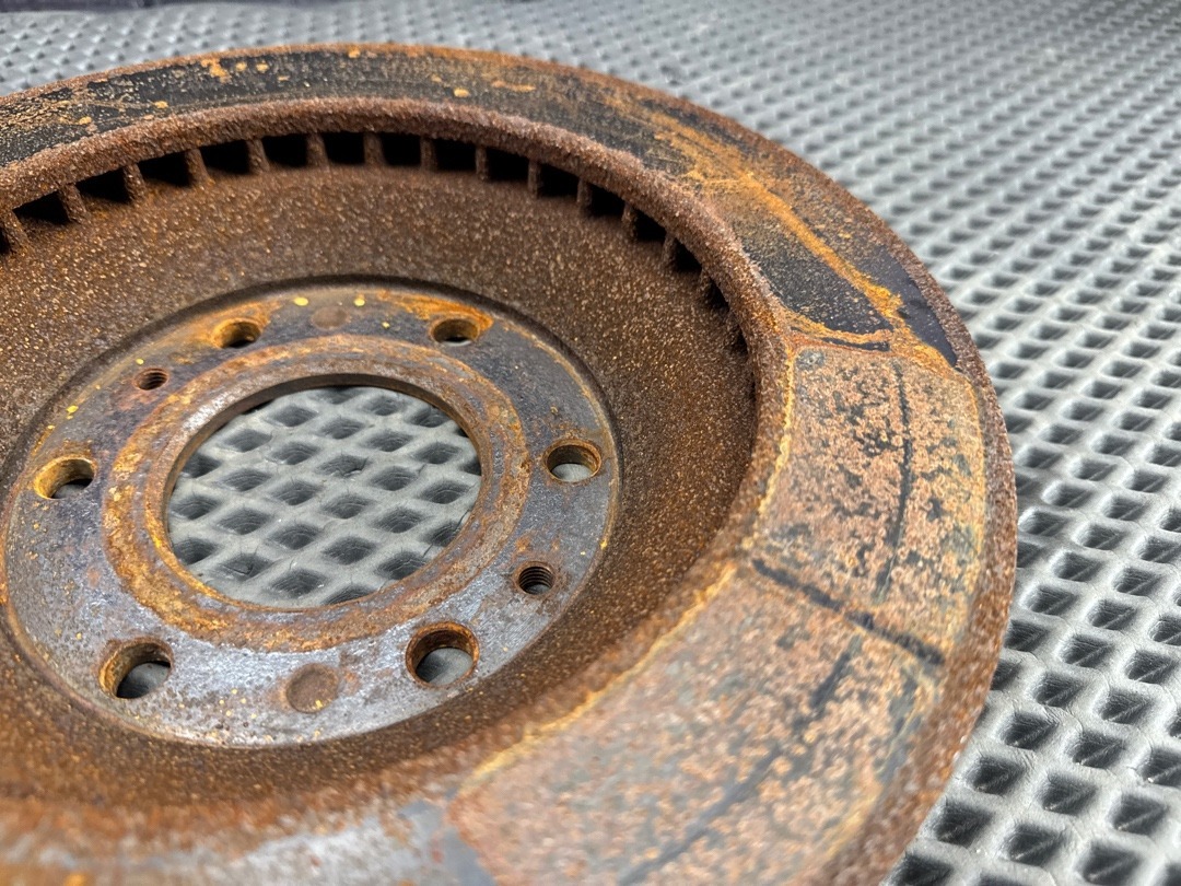 Тормозной диск, 12420 рублей, Красноярск