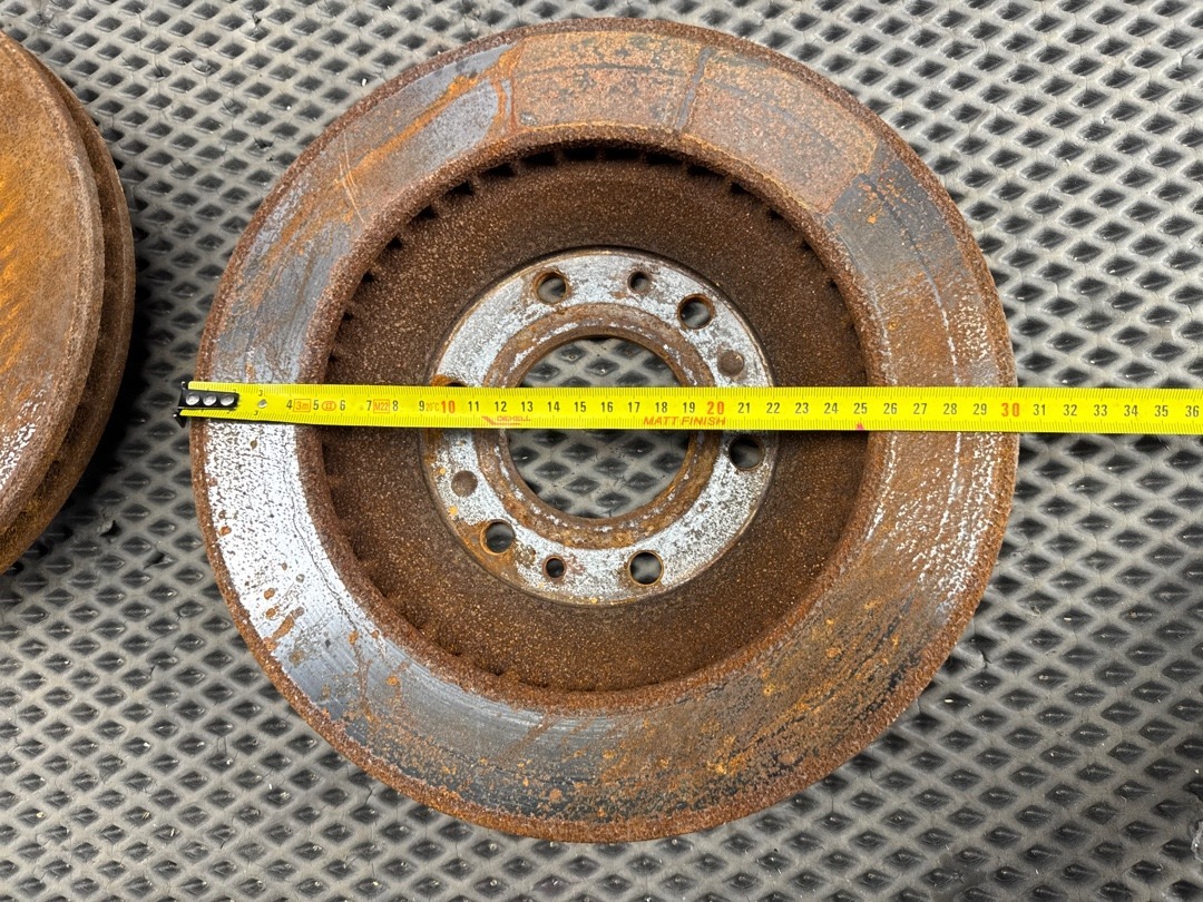 Тормозной диск, 12420 рублей, Красноярск