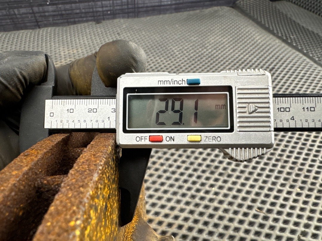 Тормозной диск, 12420 рублей, Красноярск