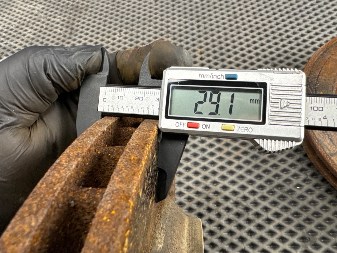 Тормозной диск, 12420 рублей, Красноярск