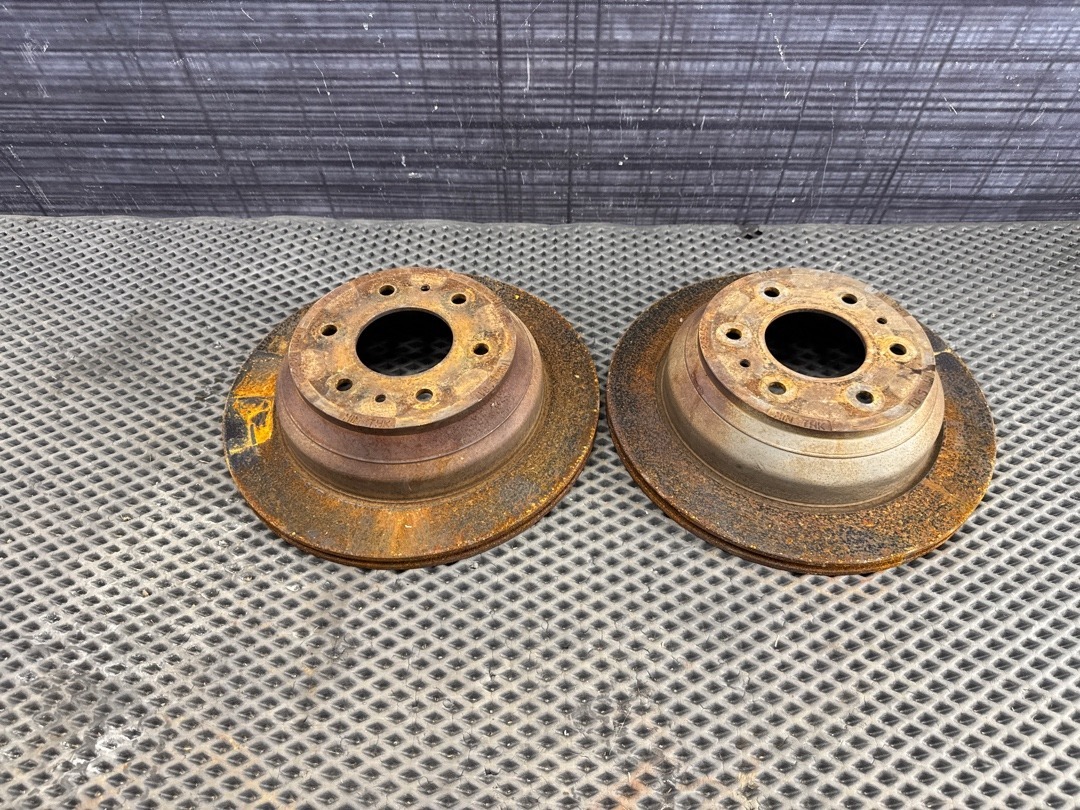 Тормозной диск, 9340 рублей, Красноярск