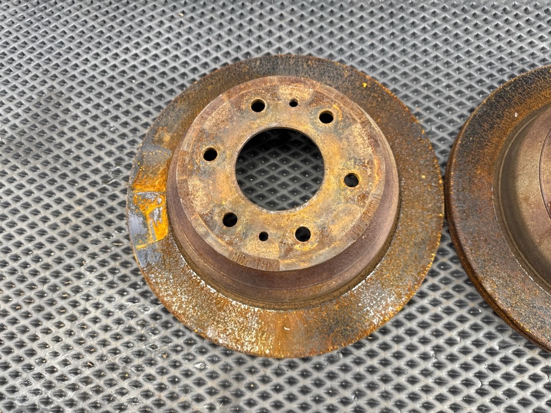 Тормозной диск, 9340 рублей, Красноярск