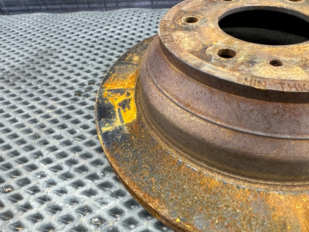 Тормозной диск, 9340 рублей, Красноярск