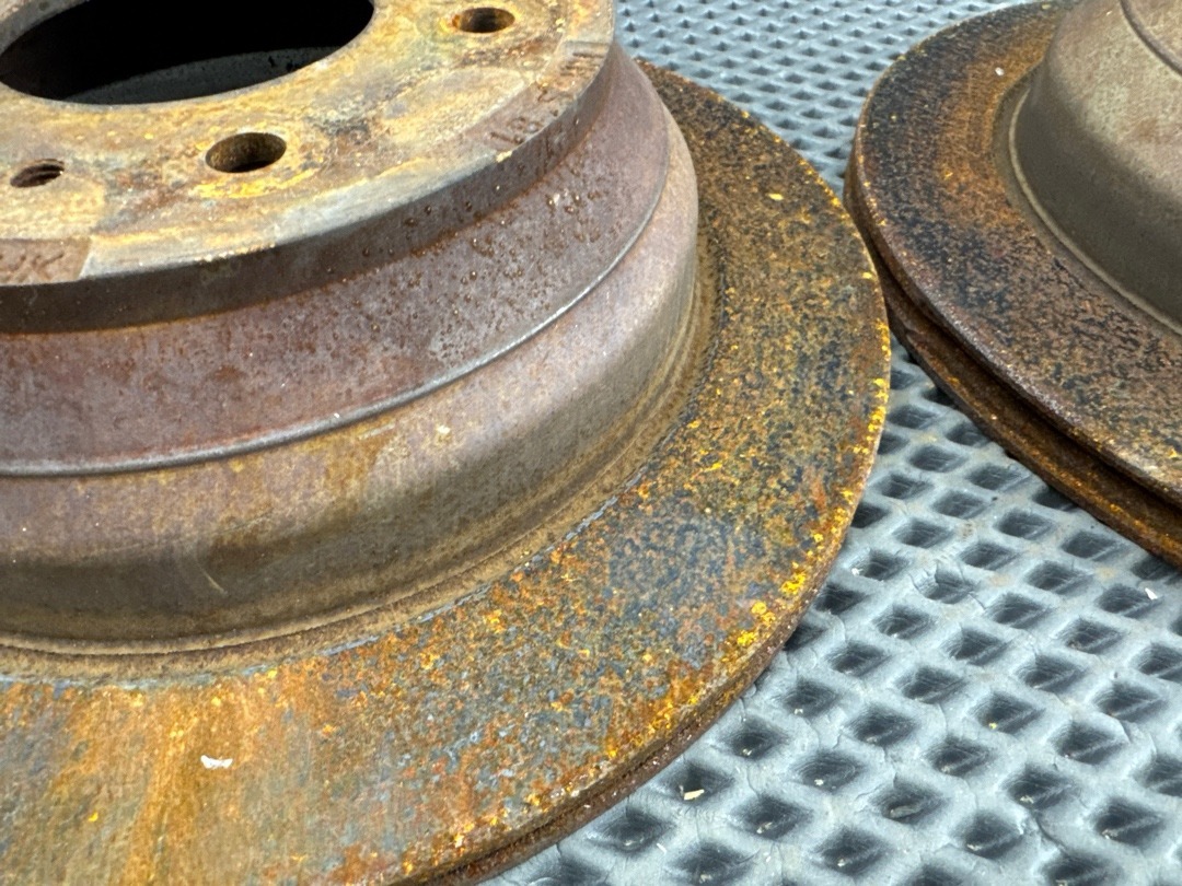 Тормозной диск, 9340 рублей, Красноярск