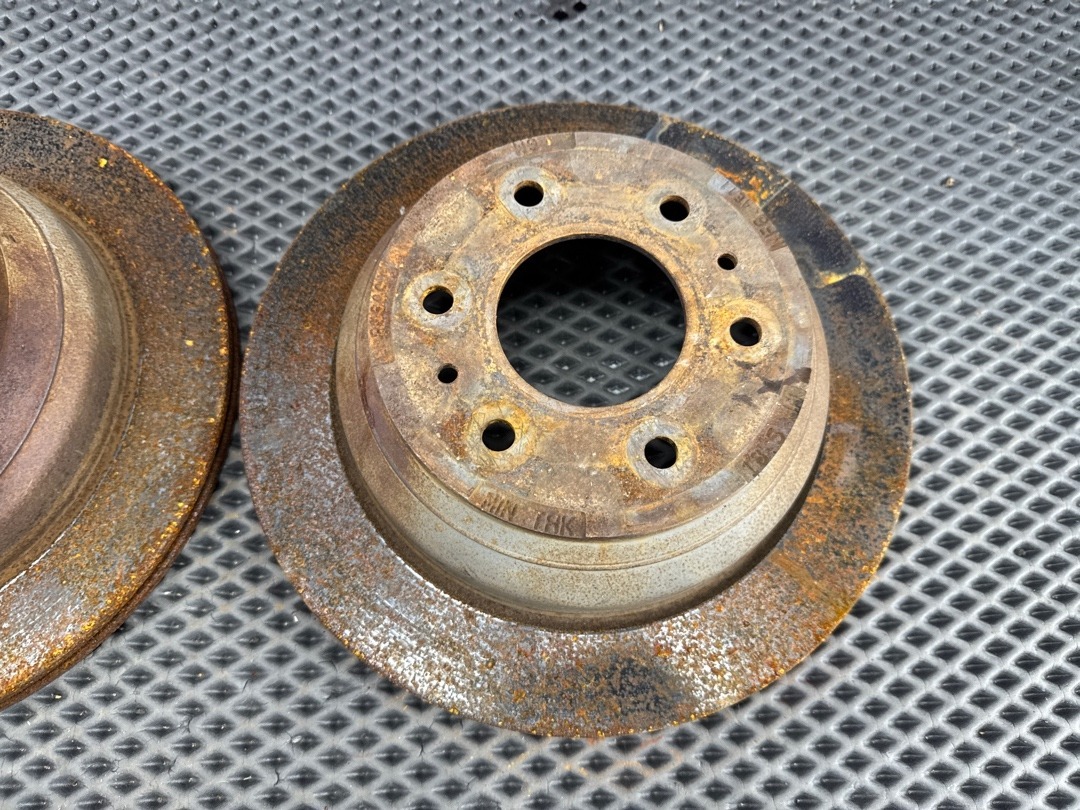 Тормозной диск, 9340 рублей, Красноярск