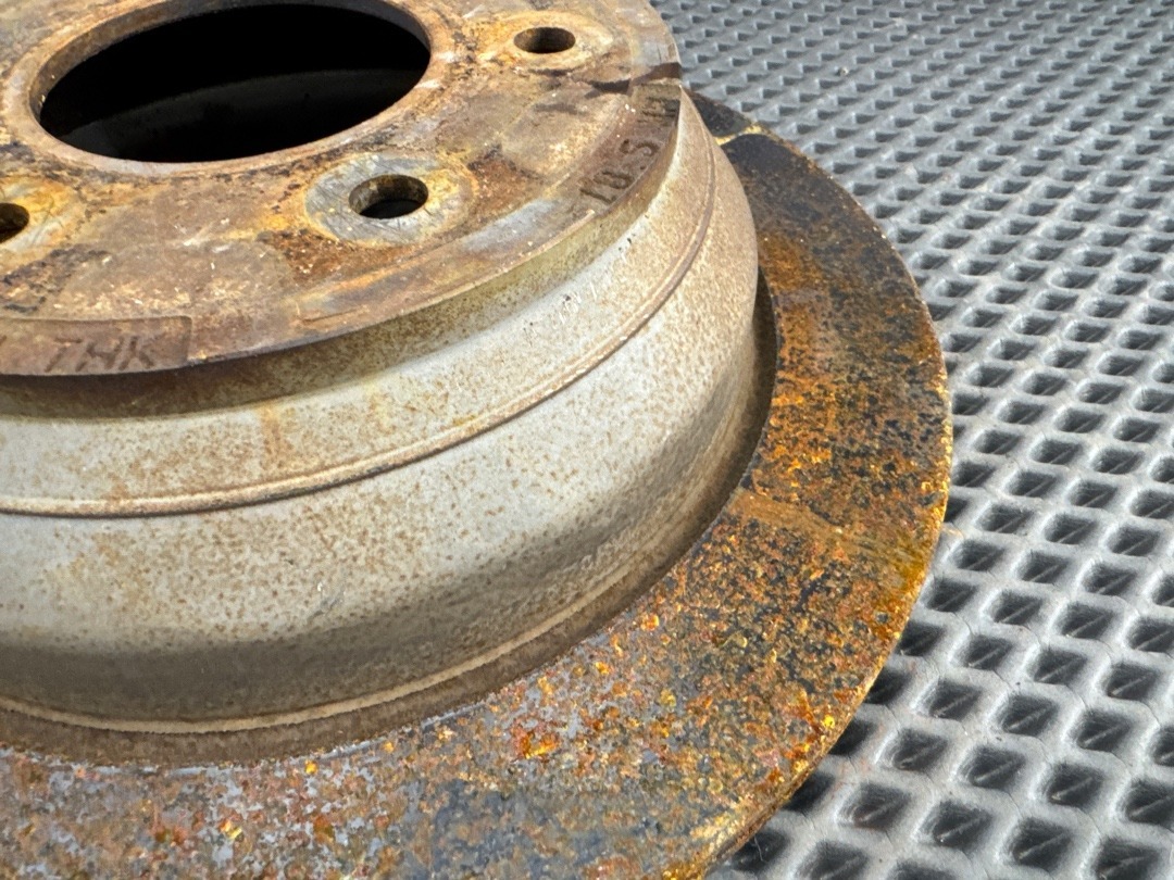 Тормозной диск, 9340 рублей, Красноярск