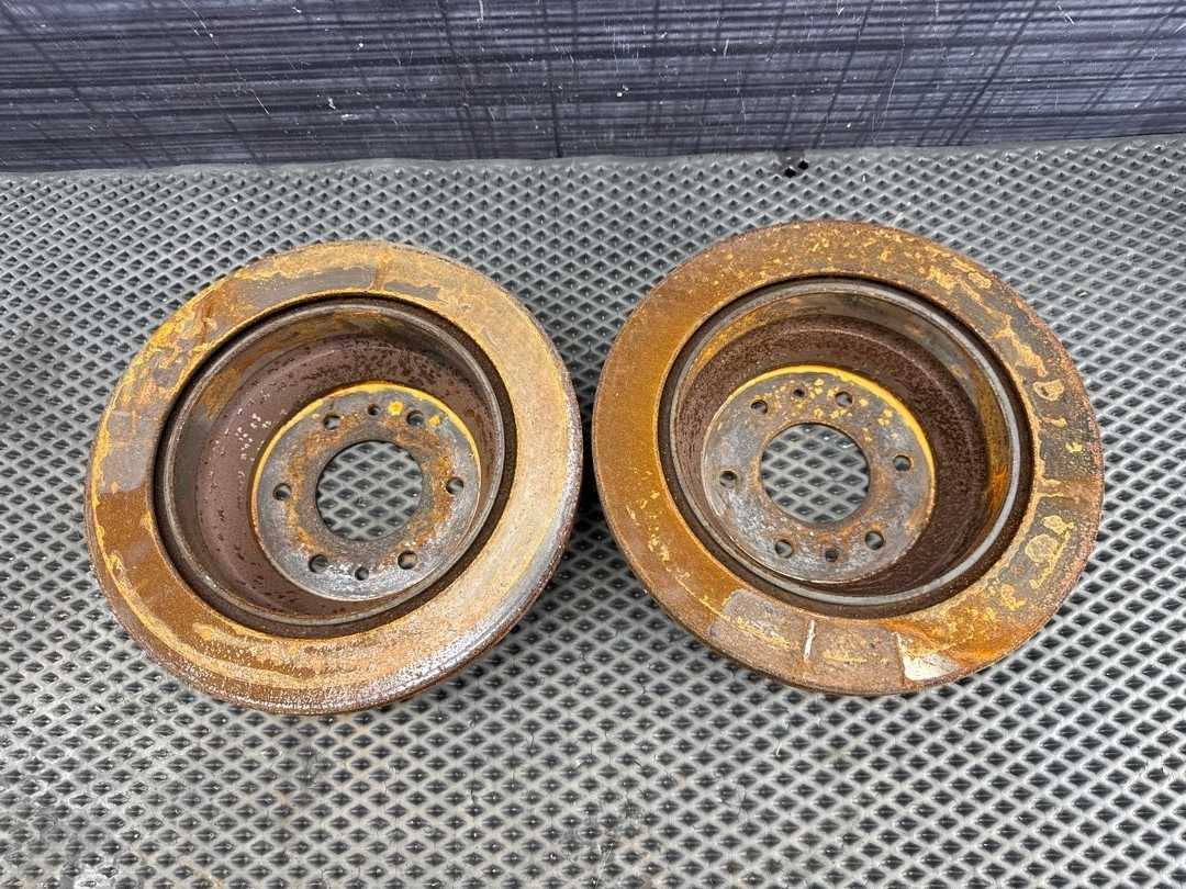 Тормозной диск, 9340 рублей, Красноярск