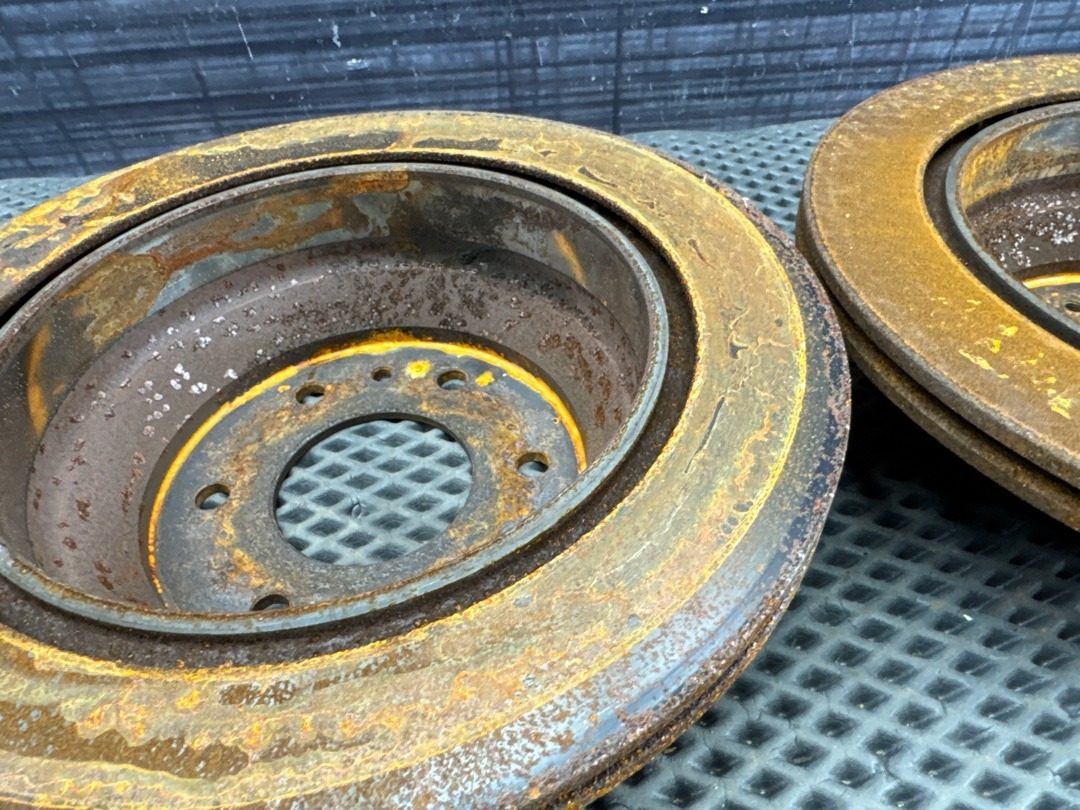 Тормозной диск, 9340 рублей, Красноярск