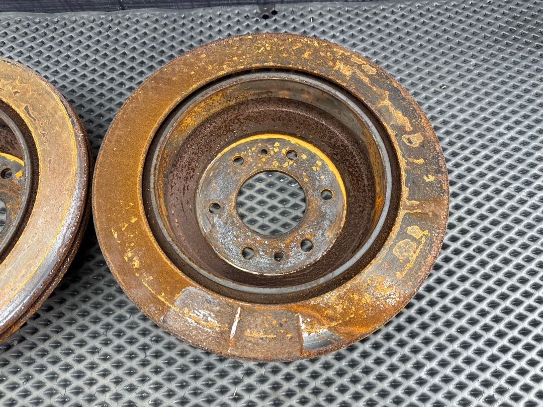 Тормозной диск, 9340 рублей, Красноярск