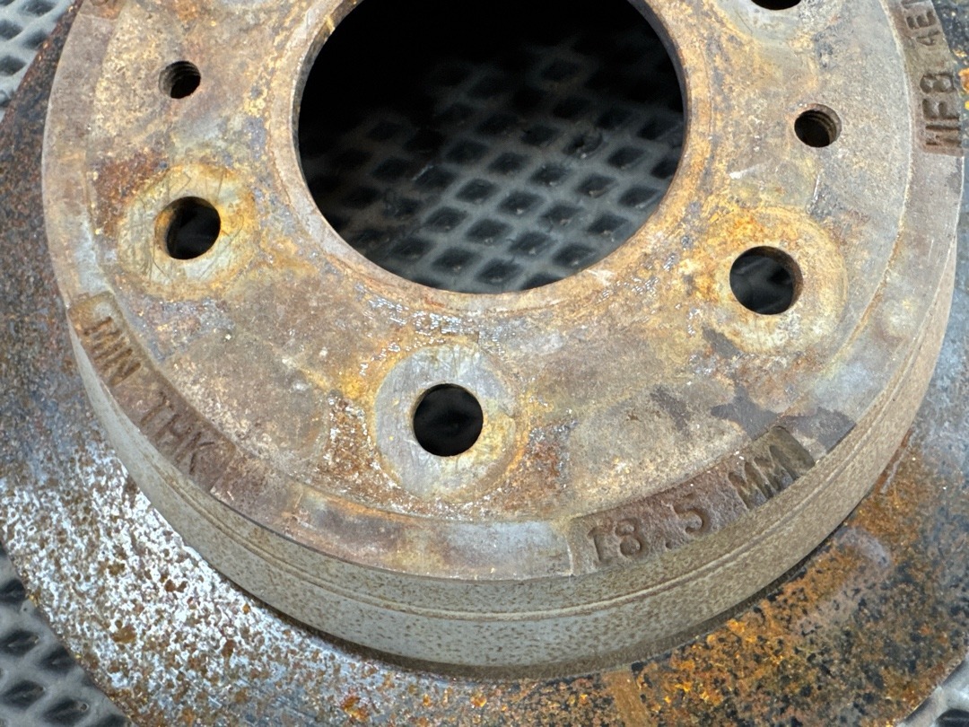 Тормозной диск, 9340 рублей, Красноярск