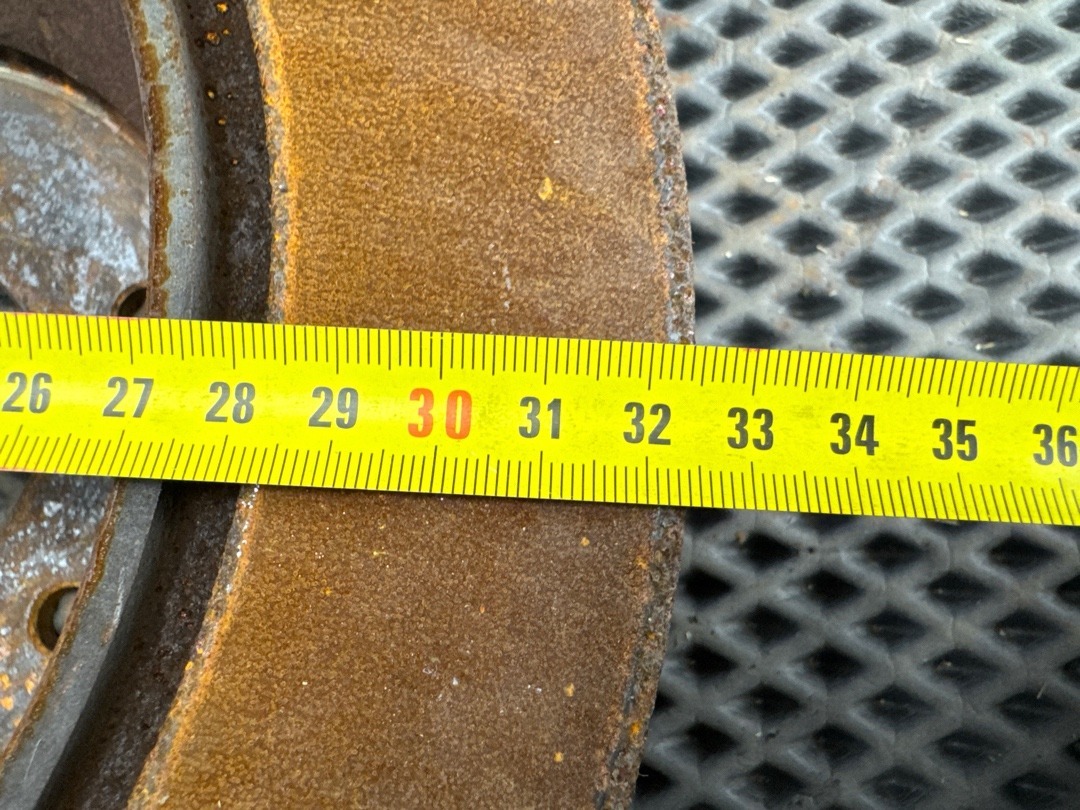 Тормозной диск, 9340 рублей, Красноярск