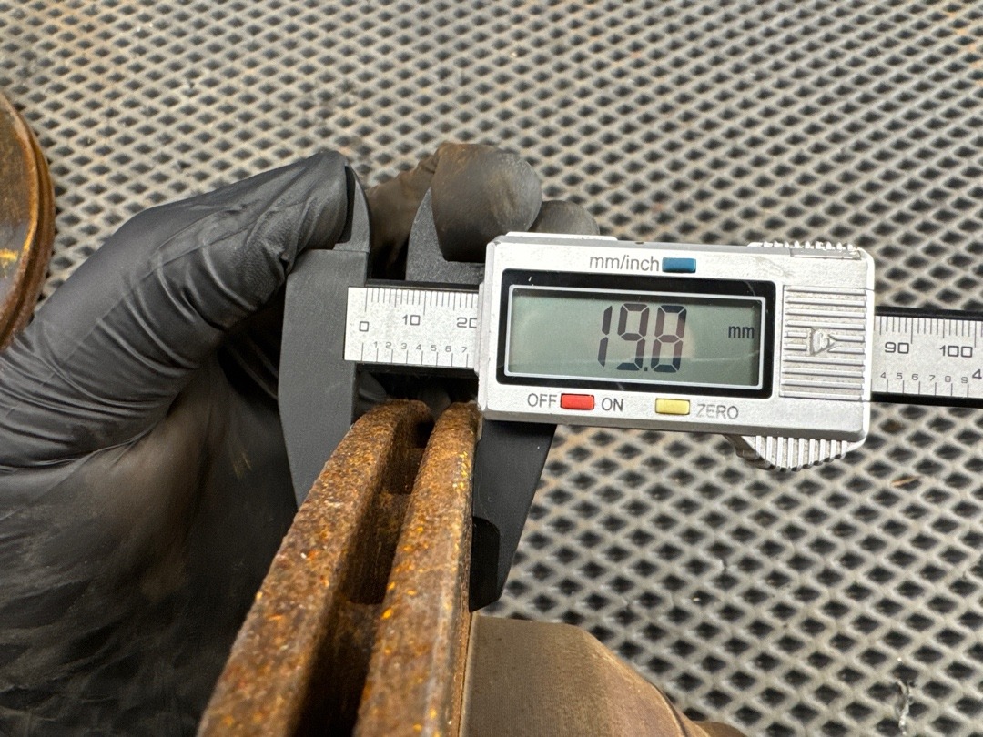 Тормозной диск, 9340 рублей, Красноярск