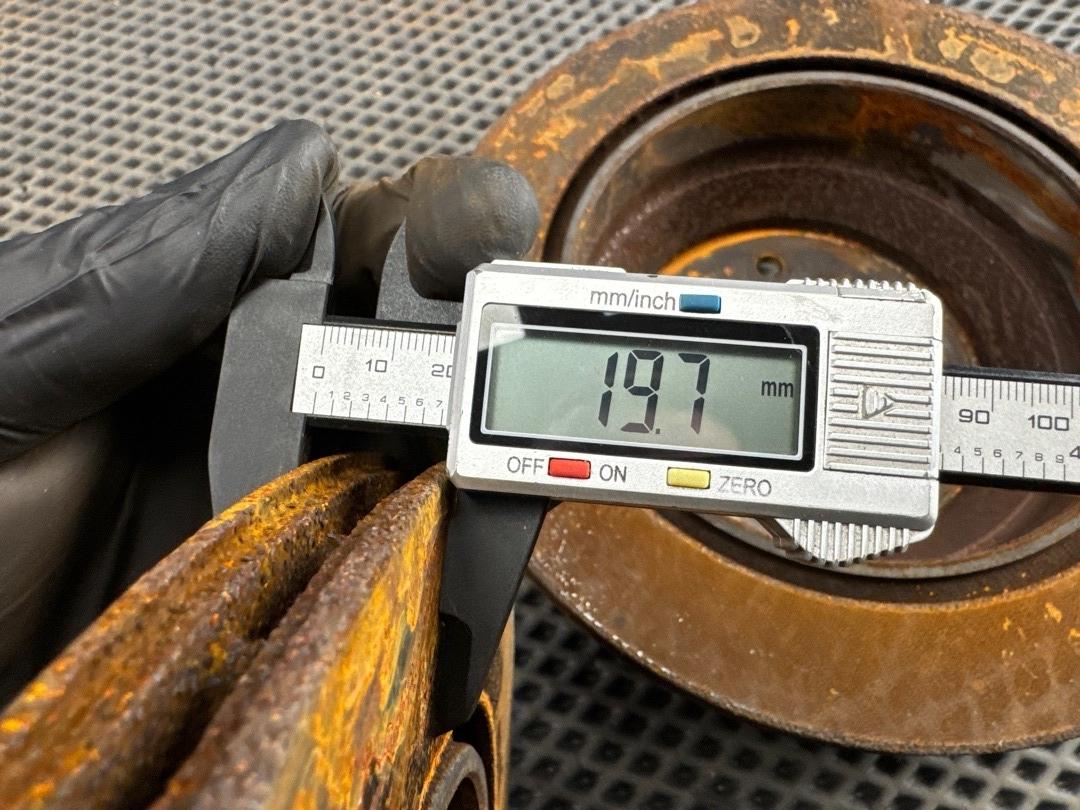 Тормозной диск, 9340 рублей, Красноярск