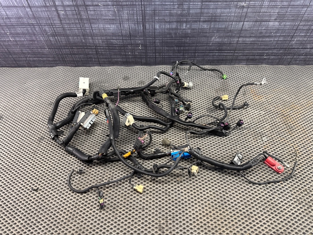 Проводка двигателя, 7060 рублей, Красноярск