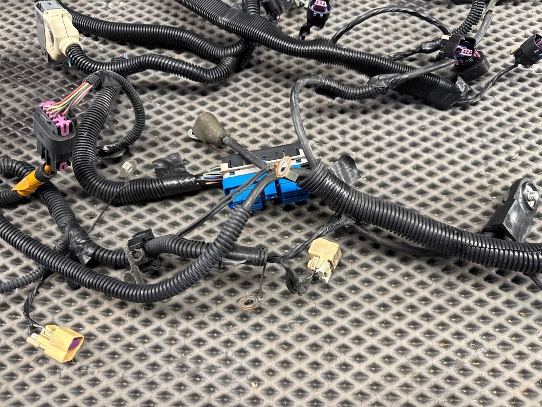 Проводка двигателя, 7060 рублей, Красноярск