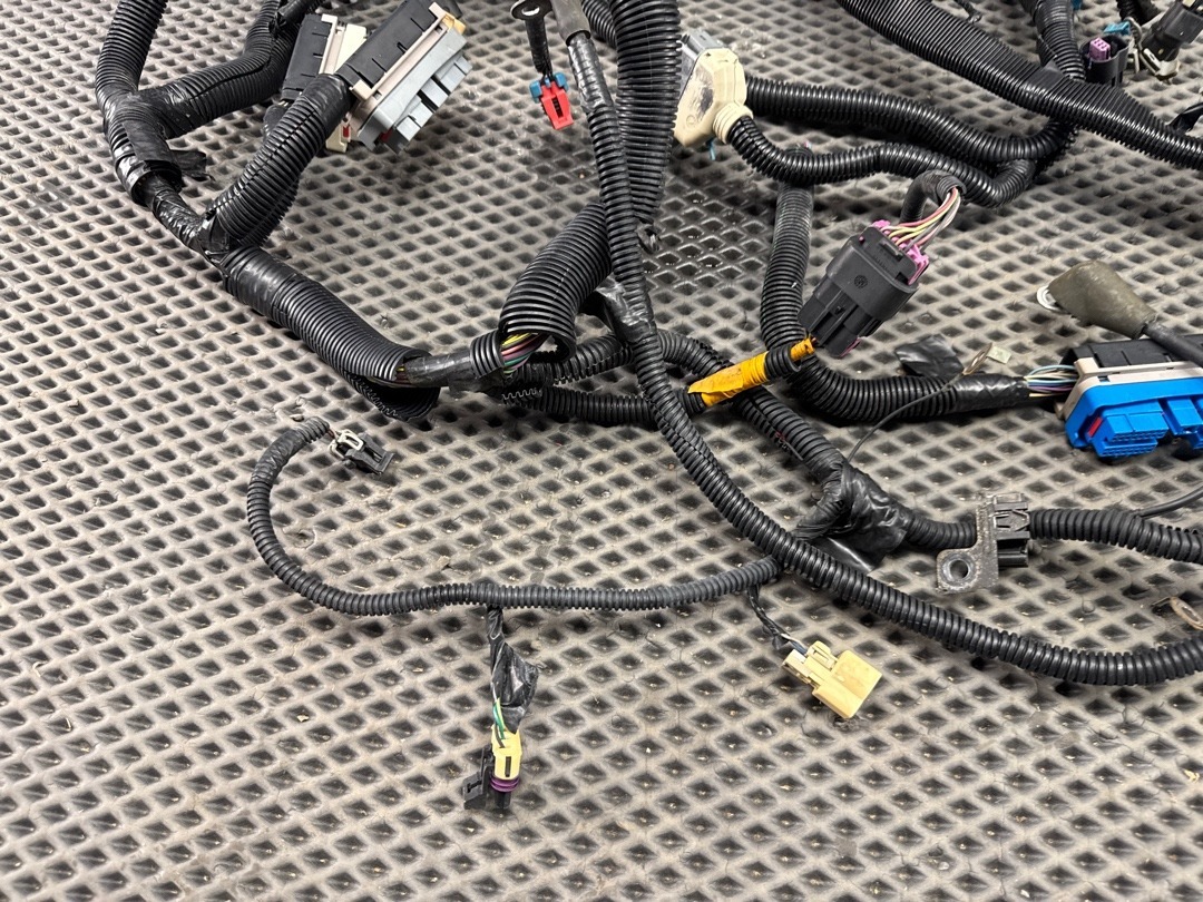 Проводка двигателя, 7060 рублей, Красноярск