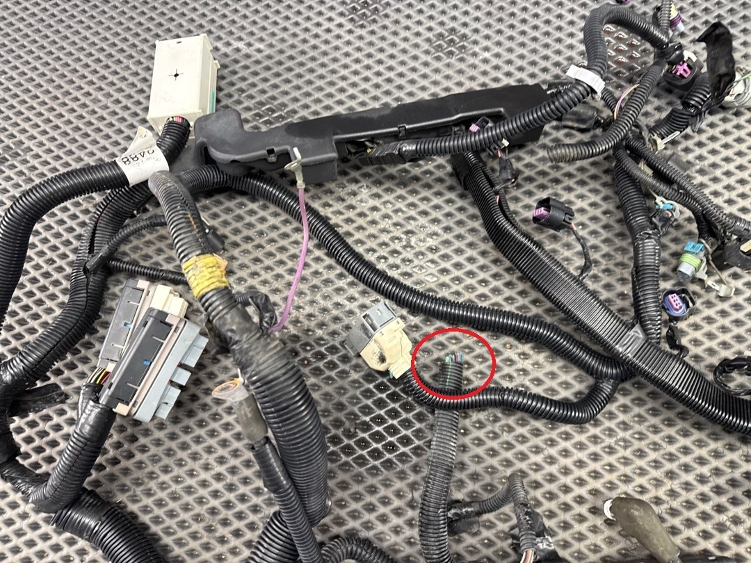 Проводка двигателя, 7060 рублей, Красноярск