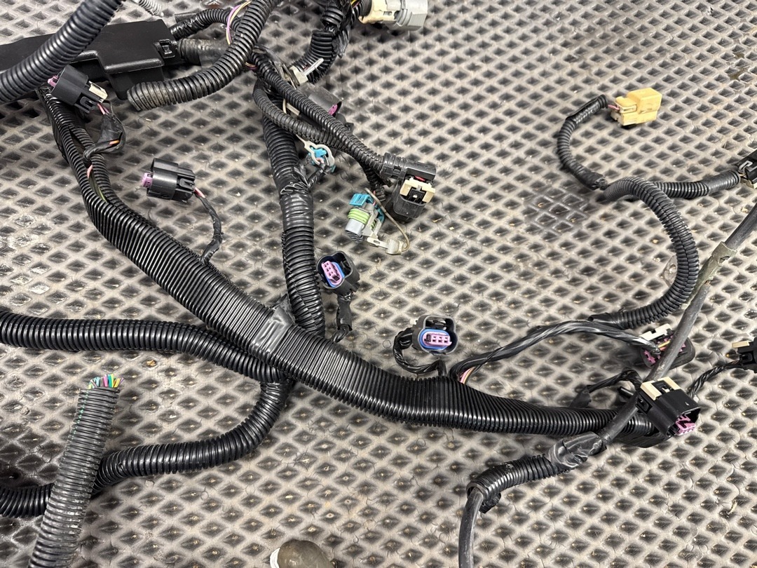 Проводка двигателя, 7060 рублей, Красноярск