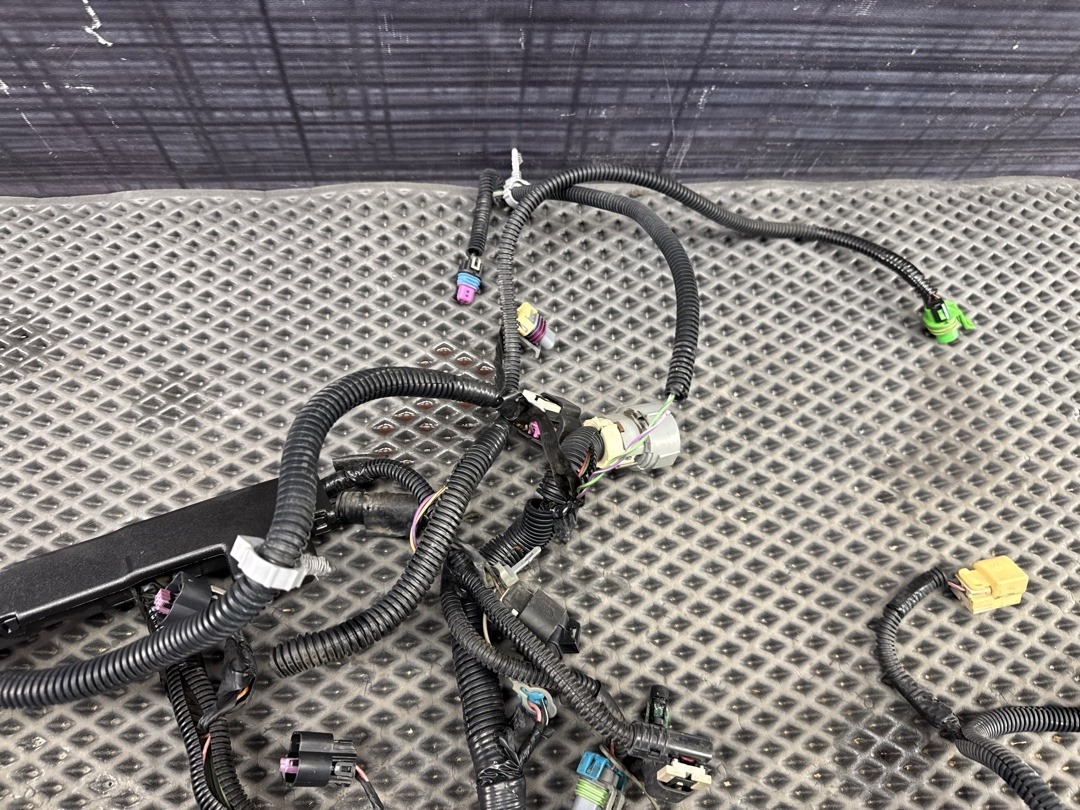 Проводка двигателя, 7060 рублей, Красноярск