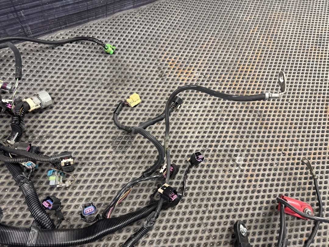 Проводка двигателя, 7060 рублей, Красноярск