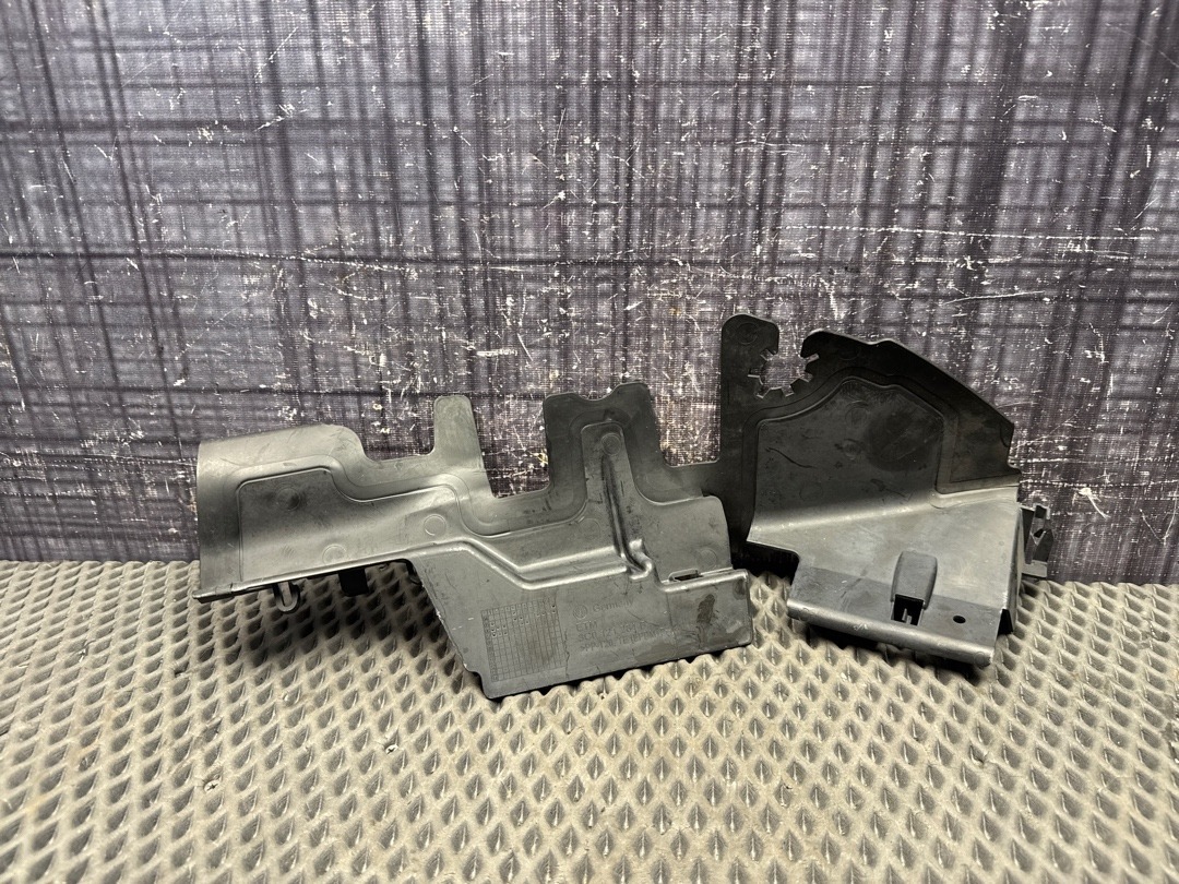 Диффузор радиатора, 750 рублей, Красноярск