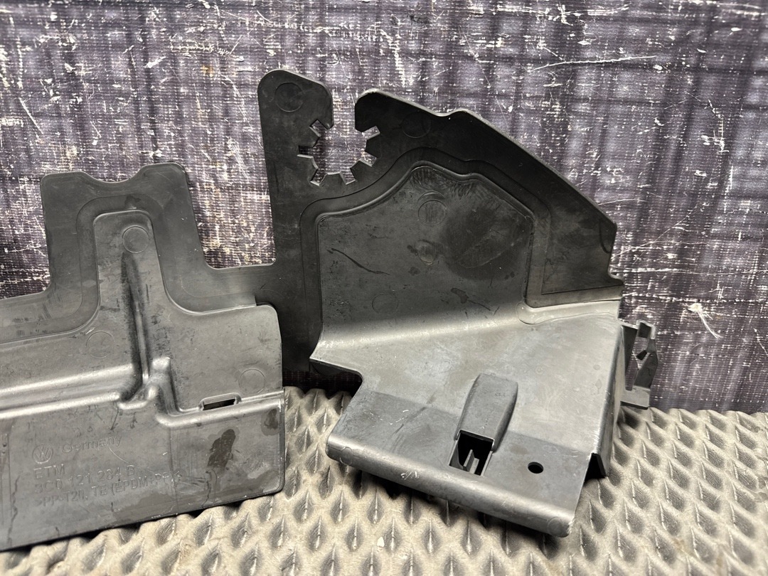 Диффузор радиатора, 750 рублей, Красноярск