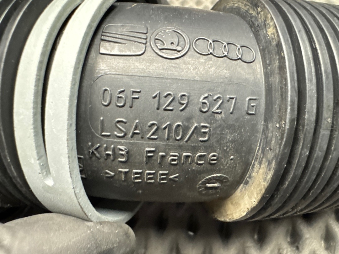 Гофра впуска, 1370 рублей, Красноярск